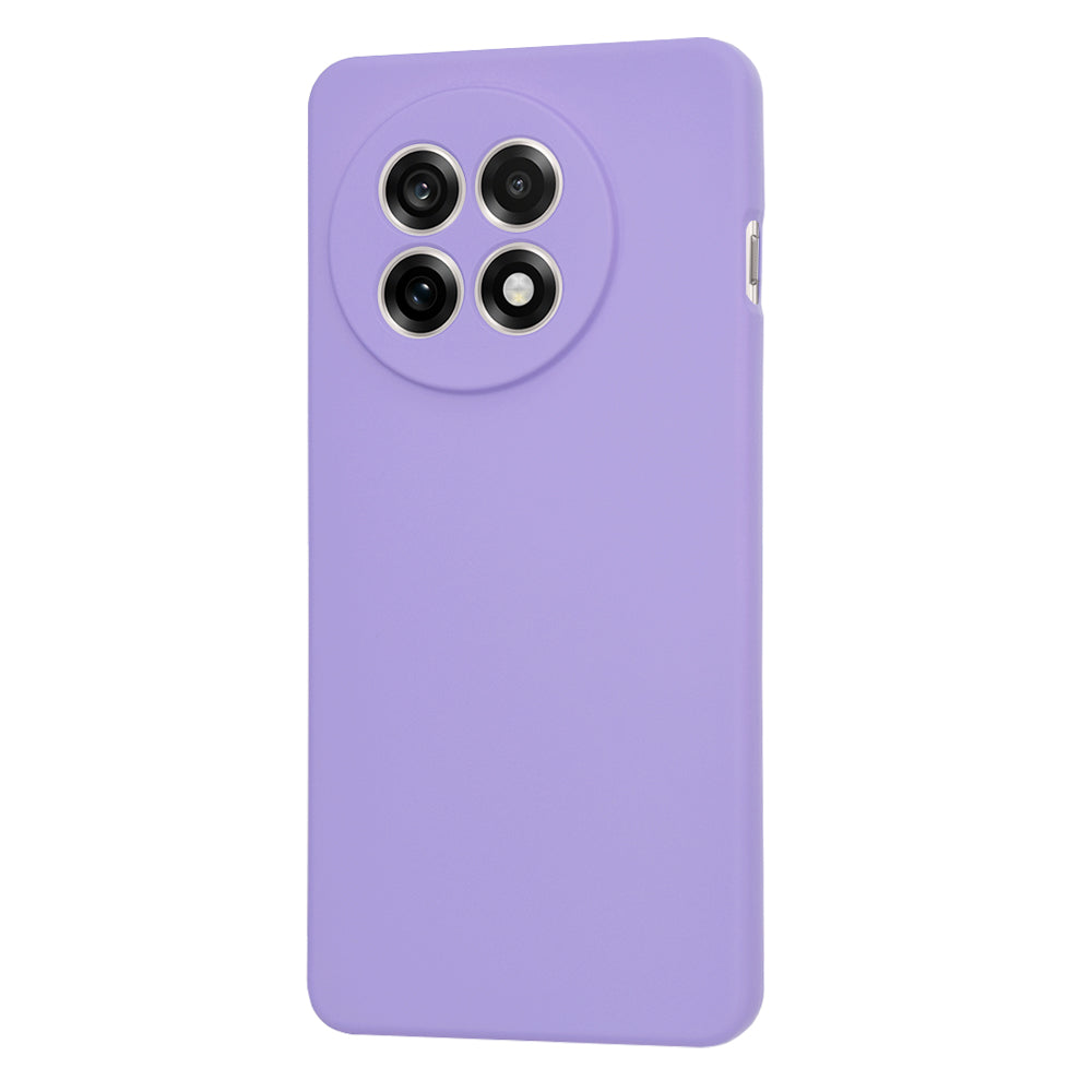 Husa de protectie Techsuit SoftFlex compatibil cu OnePlus 13R, Mov Deschis