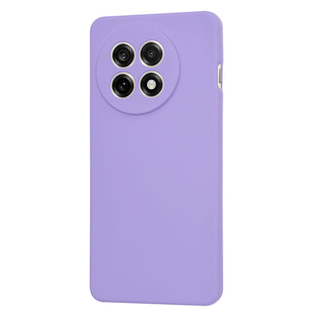 Husa de protectie Techsuit SoftFlex compatibil cu OnePlus 13R, Mov Deschis
