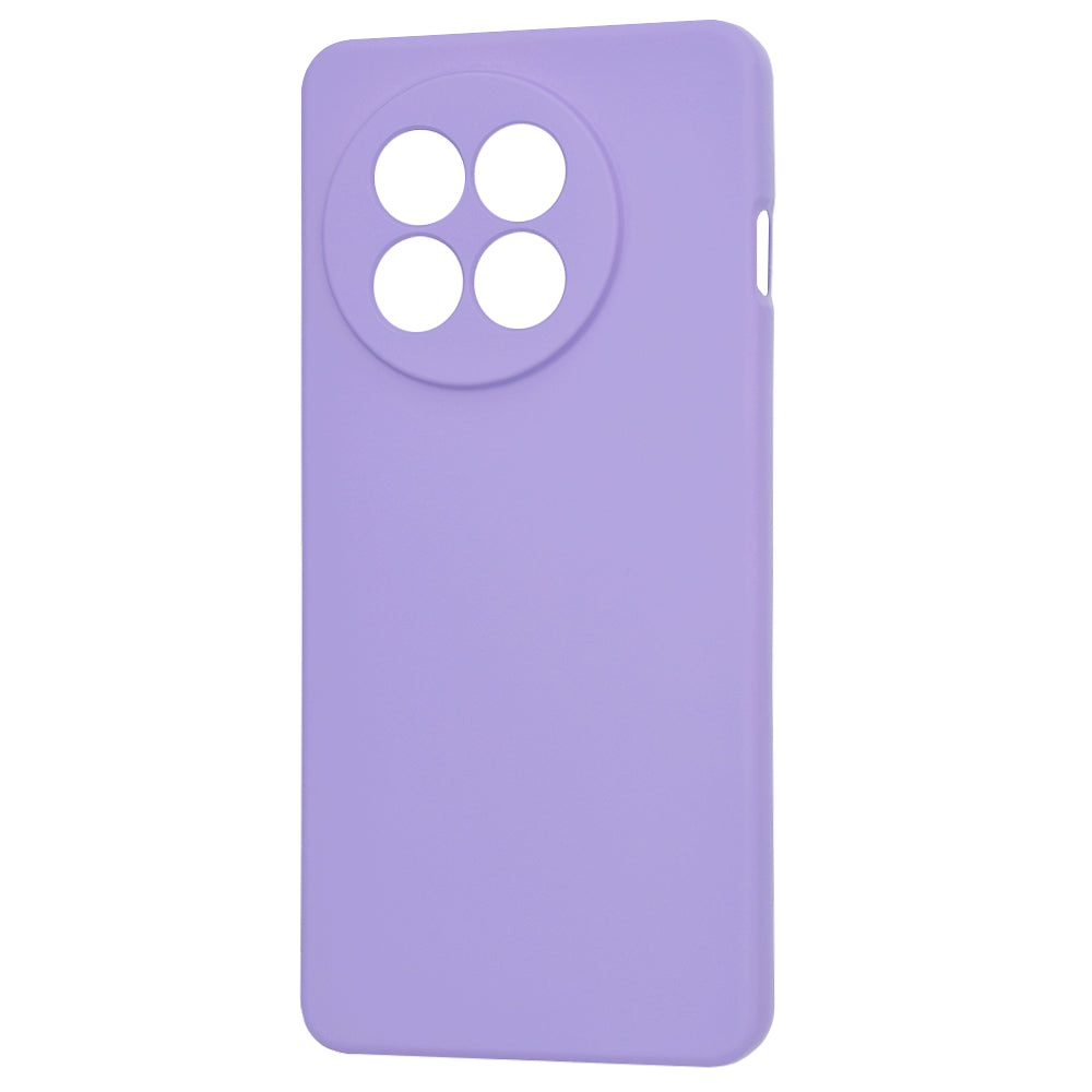Husa de protectie Techsuit SoftFlex compatibil cu OnePlus 13R, Mov Deschis