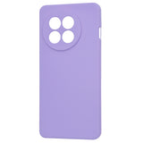 Husa de protectie Techsuit SoftFlex compatibil cu OnePlus 13R, Mov Deschis
