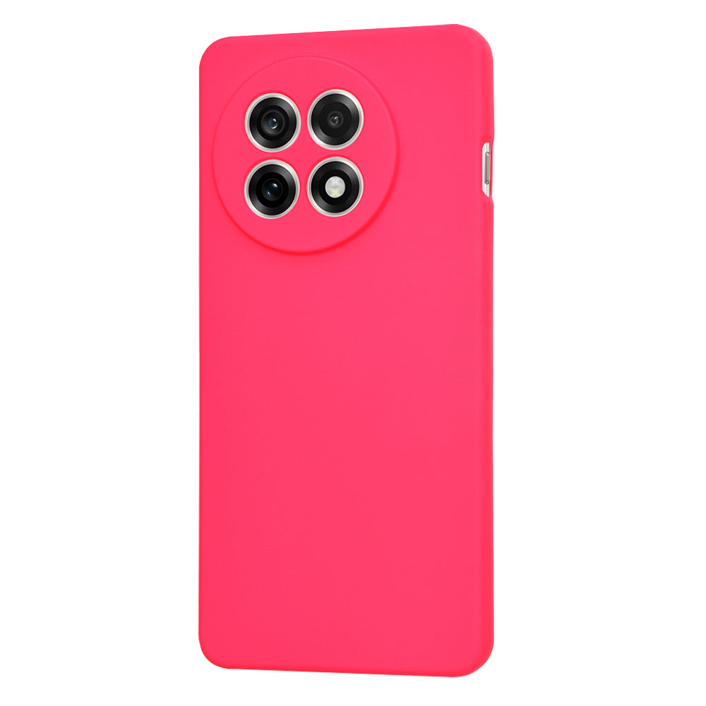 Husa de protectie Techsuit SoftFlex compatibil cu OnePlus 13R, Roz Intens