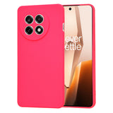 Husa de protectie Techsuit SoftFlex compatibil cu OnePlus 13R, Roz Intens