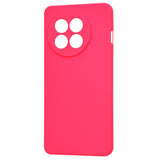 Husa de protectie Techsuit SoftFlex compatibil cu OnePlus 13R, Roz Intens