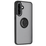 Husa de protectie Techsuit Glinth compatibil cu Samsung Galaxy A36 5G, Negru