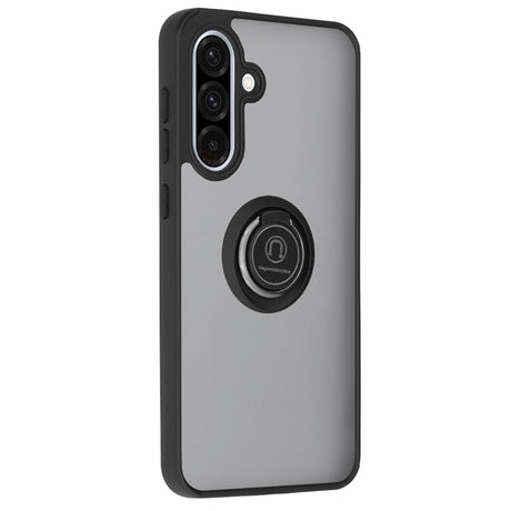 Husa de protectie Techsuit Glinth compatibil cu Samsung Galaxy A36 5G, Negru