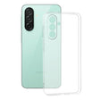 Husa de protectie Techsuit Clear Silicone compatibil cu Samsung Galaxy A26 5G, Transparent