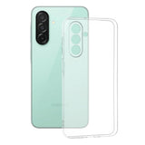 Husa de protectie Techsuit Clear Silicone compatibil cu Samsung Galaxy A26 5G, Transparent