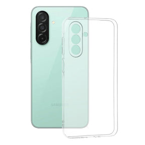 Husa de protectie Techsuit Clear Silicone compatibil cu Samsung Galaxy A26 5G, Transparent
