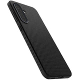 Husa de protectie Spigen Liquid Air (ACS09199) compatibil cu Samsung Galaxy A36 5G, Negru Mat