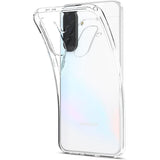 Husa de protectie Spigen Liquid Crystal (ACS09167) compatibil cu Samsung Galaxy A36 5G, Transparent