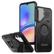 Husa de protectie Techsuit CamVault MagSafe compatibil cu Samsung Galaxy A05s, Negru