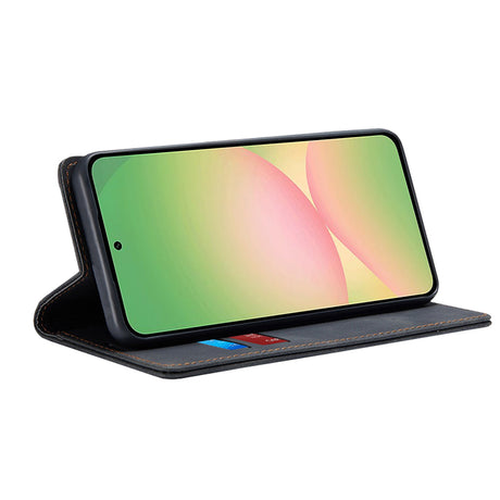 Husa de protectie Techsuit Confy compatibil cu Samsung Galaxy A56 5G, Negru