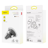 Suport Baseus (SUER-A01), Magnetic Strong Grip, Air Vent Installation, 360°, Small Size, Universal, Negru