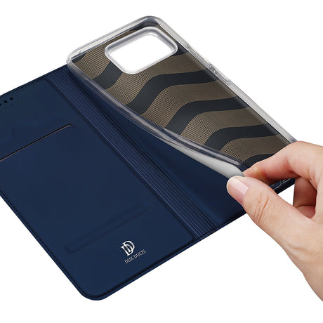 Husa de protectie Dux Ducis Skin Pro compatibil cu Asus Zenfone 12 Ultra, Negru