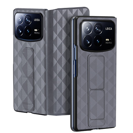Husa de protectie Dux Ducis Fitt compatibil cu Xiaomi Mix Fold 4, Gri