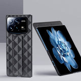 Husa de protectie Dux Ducis Fitt compatibil cu Xiaomi Mix Fold 4, Gri