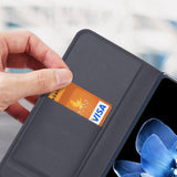 Husa de protectie Dux Ducis Fitt compatibil cu Xiaomi Mix Fold 4, Gri