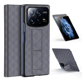Husa de protectie Dux Ducis Fitt compatibil cu Xiaomi Mix Fold 4, Negru