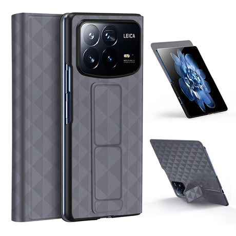 Husa de protectie Dux Ducis Fitt compatibil cu Xiaomi Mix Fold 4, Negru