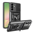 Husa de protectie Techsuit CamShield Series compatibil cu Samsung Galaxy A56 5G, Negru