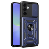 Husa de protectie Techsuit CamShield Series compatibil cu Samsung Galaxy A36 5G, Albastru