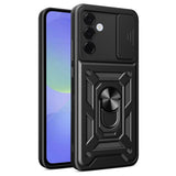 Husa de protectie Techsuit CamShield Series compatibil cu Samsung Galaxy A36 5G, Negru