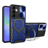 Husa de protectie Techsuit CamGuard Pro compatibil cu Samsung Galaxy A36 5G, Albastru