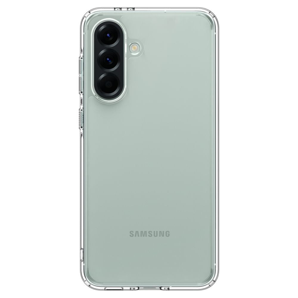 Husa de protectie Spigen Ultra Hybrid (ACS09292) compatibil cu Samsung Galaxy A56 5G, Transparent