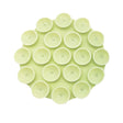 Suport Techsuit Phone (SG-CUP), Suction Pad for Selfies, Silicone, Adhesive Mount, Round Shape, Verde