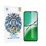 Folie de protectie Lito 2.5D Classic Glass compatibil cu Oppo Reno12 F 4G, Transparent