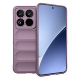 Husa de protectie Techsuit Magic Shield compatibil cu Xiaomi 15 Pro, Mov
