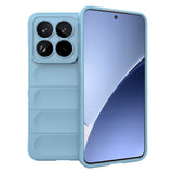 Husa de protectie Techsuit Magic Shield compatibil cu Xiaomi 15 Pro, Bleu