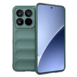 Husa de protectie Techsuit Magic Shield compatibil cu Xiaomi 15 Pro, Verde