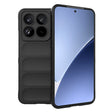 Husa de protectie Techsuit Magic Shield compatibil cu Xiaomi 15 Pro, Negru
