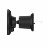 Suport Baseus Wireless Car Vent (C40141001111-00), 15W, N52 Magnets, 360°, Ambient Light, Anti-Shake, Mini Size, Negru