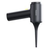 Baseus Cordless Car Vacuum Cleaner AT (C30476600121-00), 5000Pa, 45W, 4000mAh, LED, T-shaped, 54000RPM, <75dB, Negru