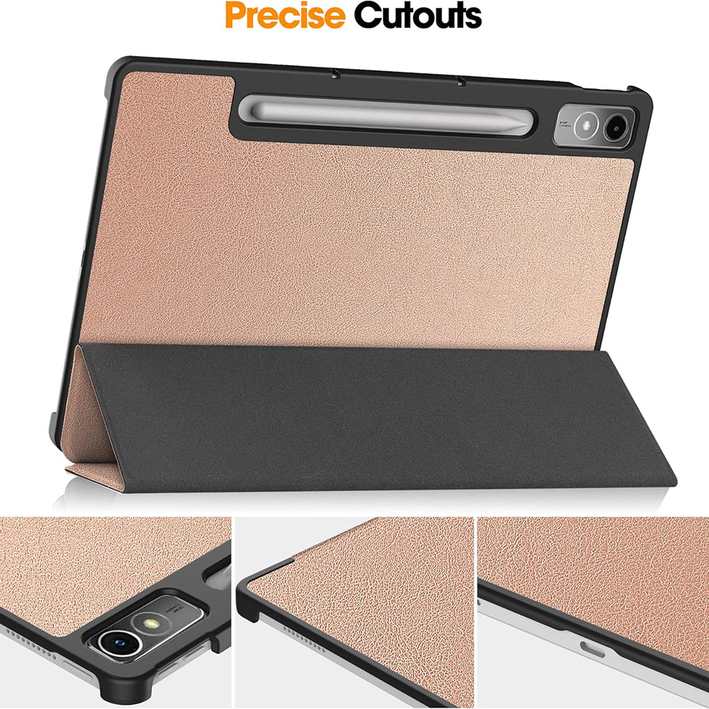 Husa de protectie tableta Techsuit FoldPro compatibil cu Lenovo Tab P12, Urban Vibe