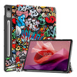 Husa de protectie tableta Techsuit FoldPro compatibil cu Lenovo Tab P12, Urban Vibe