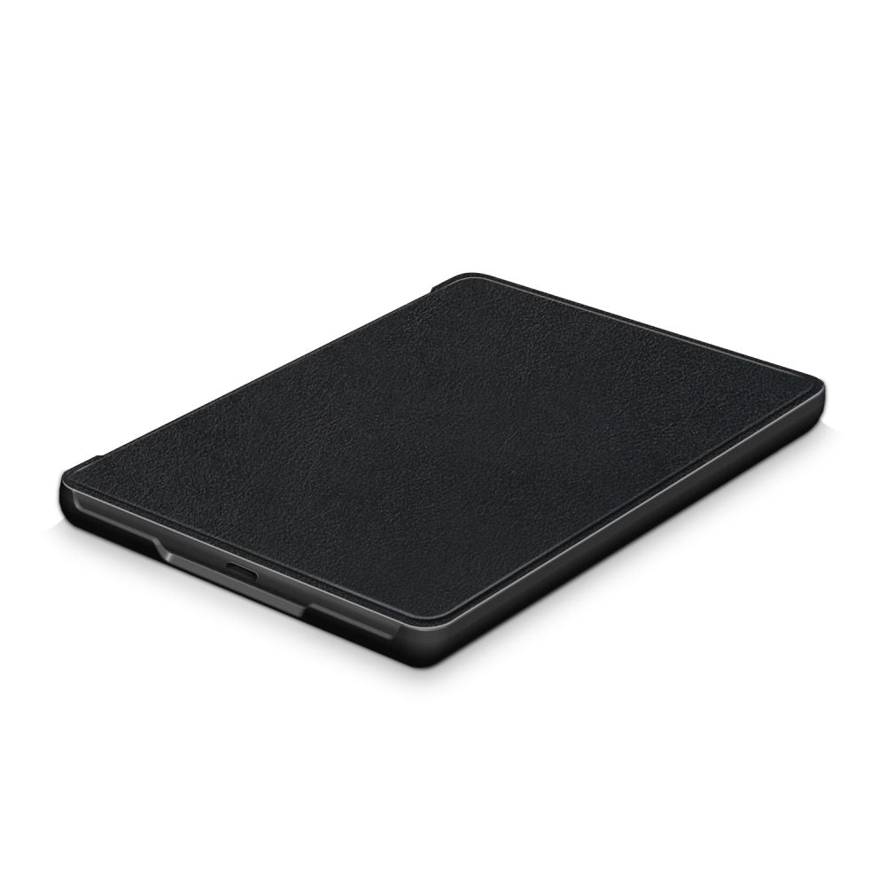 Husa de protectie tableta Techsuit SmartCover compatibil cu Kindle Paperwhite 5 (2021) / 5 Signature Edition (2021) - Black