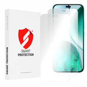 Folie de protectie Smart Protection Premium Classic (set de 2) compatibil cu Honor X8b / X8c / 400 Lite, Transparent