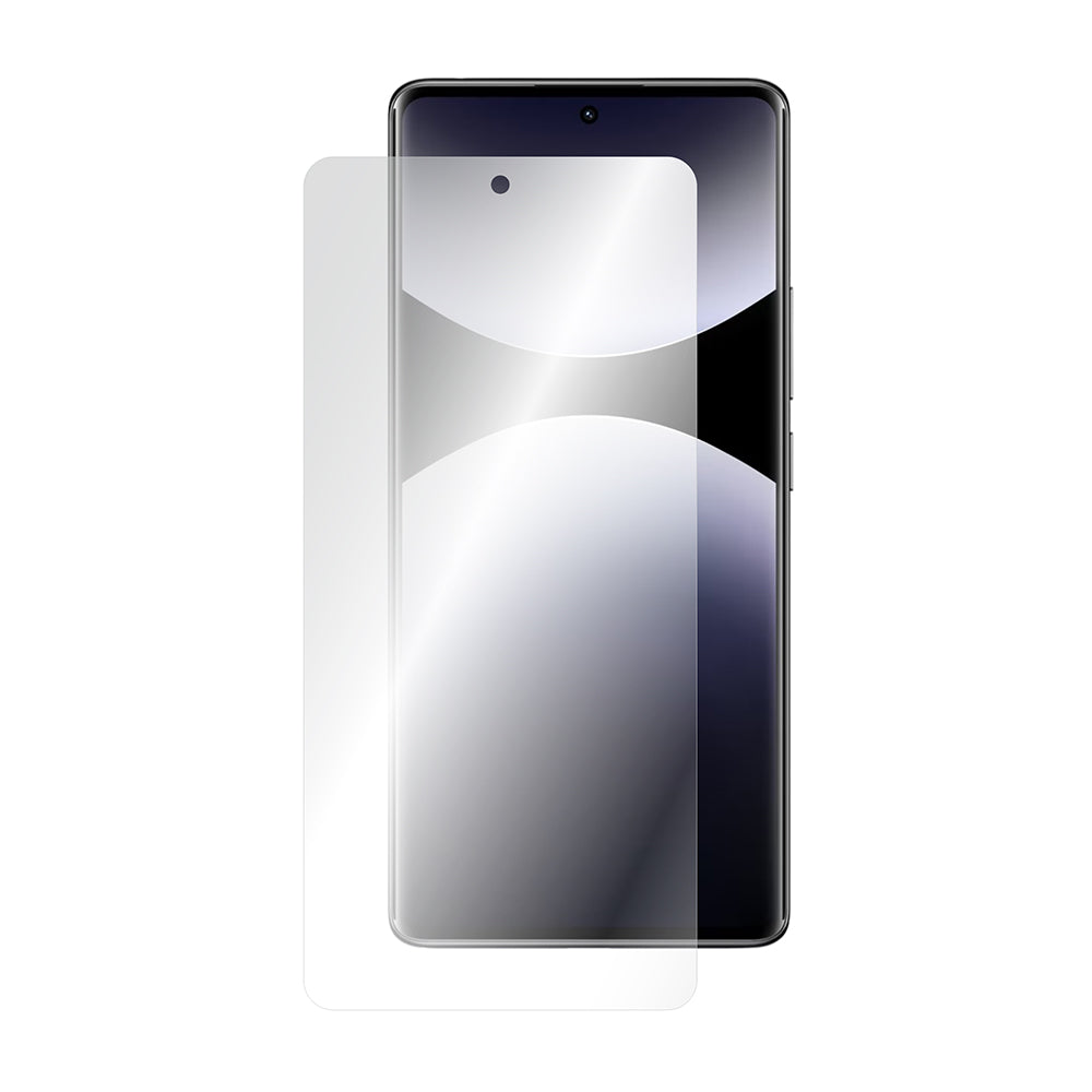 Folie de protectie Smart Protection Premium Classic (set de 2) compatibil cu Xiaomi Redmi Note 14 Pro 4G, Transparent