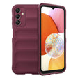 Husa de protectie Techsuit Magic Shield compatibil cu Samsung Galaxy A14 4G / A14 5G, Bordo