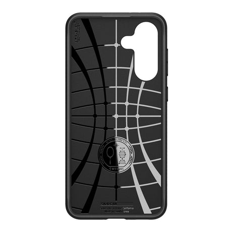 Spigen Rugged Armor fekete tok Samsung Galaxy A56 5G készülékhez
