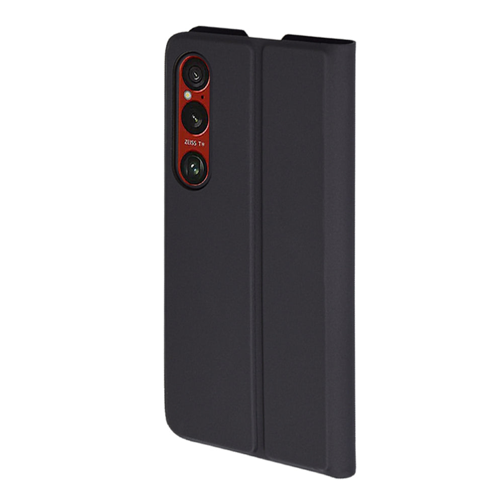 Husa de protectie Techsuit Magskin Book compatibil cu Sony Xperia 1 VI, Negru
