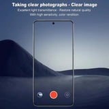 Folie de protectie Techsuit Full Camera Glass compatibil cu OnePlus 13R, Negru