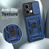 Husa de protectie Techsuit CamShield Series compatibil cu Oppo Reno13, Verde