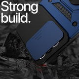 Husa de protectie Techsuit CamShield Series compatibil cu Oppo Reno13, Roz Auriu