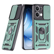 Husa de protectie Techsuit CamShield Series compatibil cu Oppo Reno13, Verde
