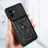 Husa de protectie Techsuit CamShield Series compatibil cu Oppo Reno13 F 4G / Reno13 F 5G / Reno13 FS 5G, Roz Auriu