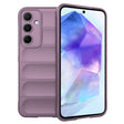 Husa de protectie Techsuit Magic Shield compatibil cu Samsung Galaxy A55 5G, Mov